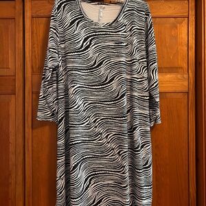 Lulu B size 1X dress